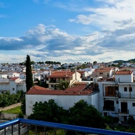 Syraina Apartments İskados Dış mekan fotoğraf
