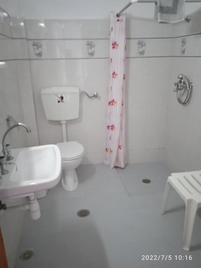 Syraina Apartments İskados Dış mekan fotoğraf
