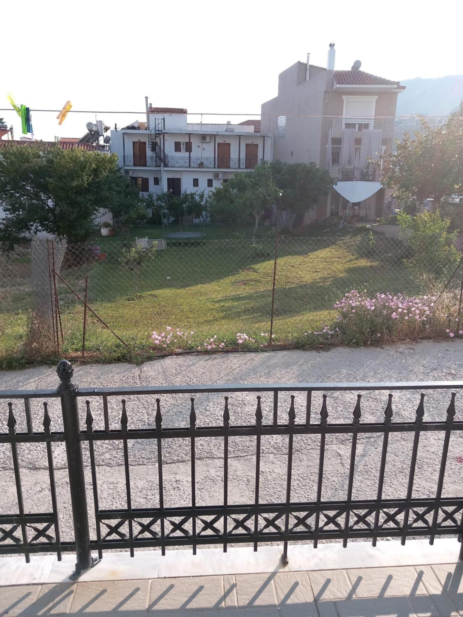 Syraina Apartments İskados Dış mekan fotoğraf