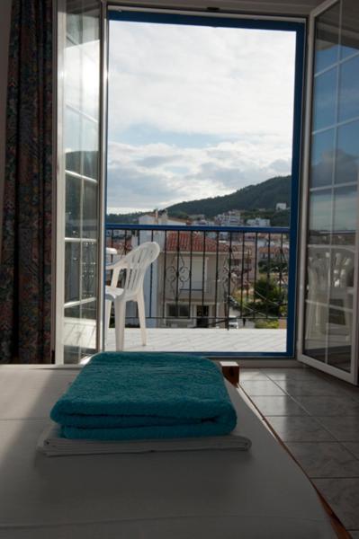Syraina Apartments İskados Dış mekan fotoğraf