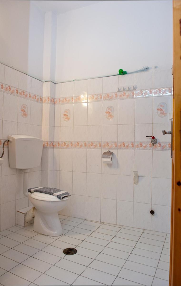 Syraina Apartments İskados Dış mekan fotoğraf