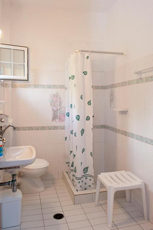 Syraina Apartments İskados Oda fotoğraf