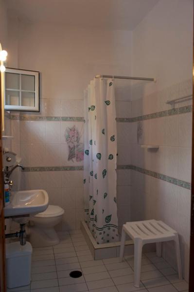 Syraina Apartments İskados Dış mekan fotoğraf